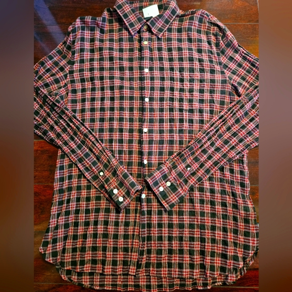 John Varvatos USA Shirt